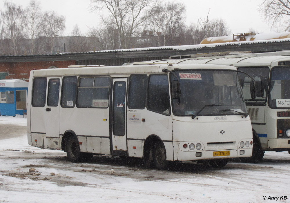 Chuvashia, Bogdan A09212 # 156