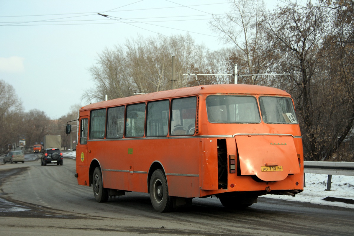 Кемеровская область - Кузбасс, ЛАЗ-695Н № 009