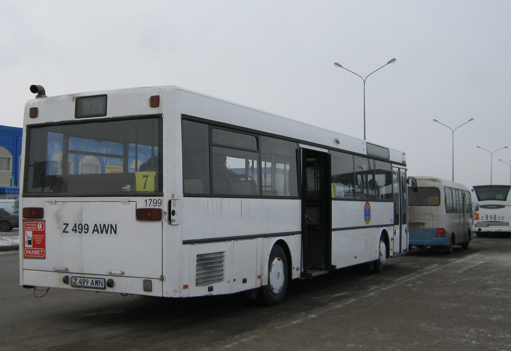 Астана, Mercedes-Benz O405 № 1799