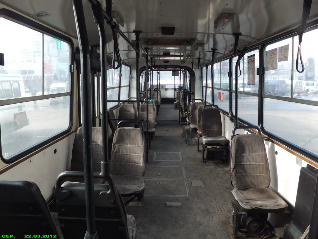 Москва, Ikarus 280.33M № 02509