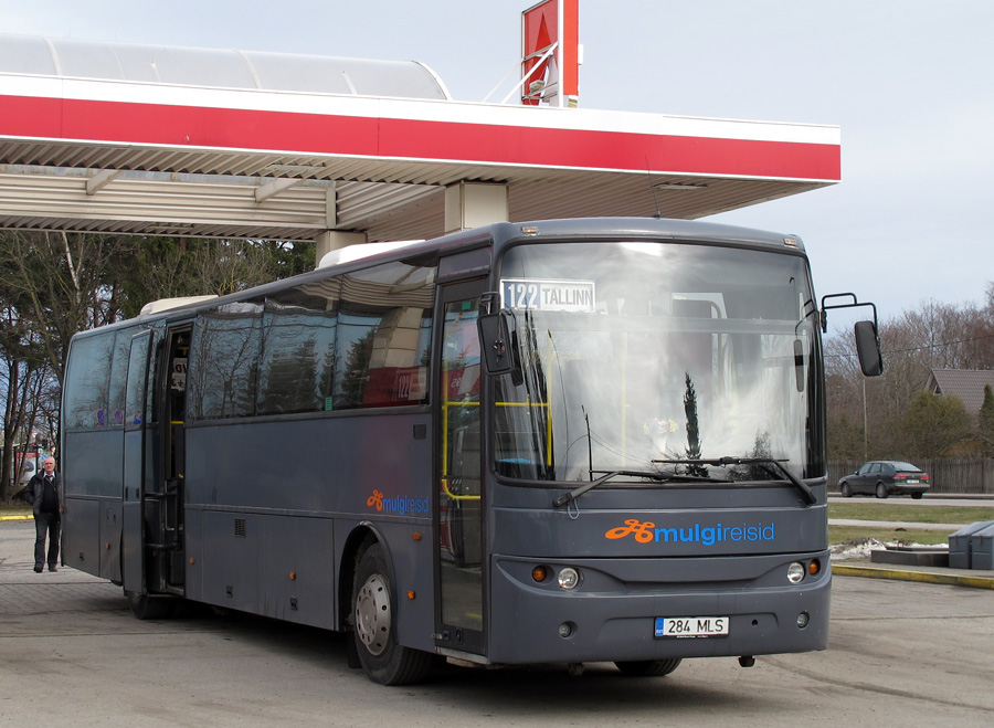 Эстония, Jonckheere Modulo № 284 MLS