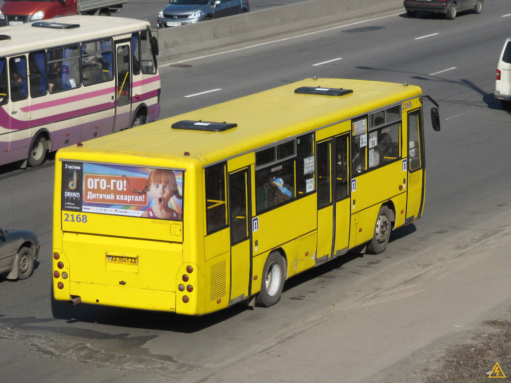 Киев, Богдан А1445 № 2168