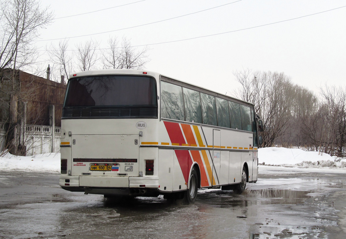 Новосибирская область, Setra S215HD № 4240