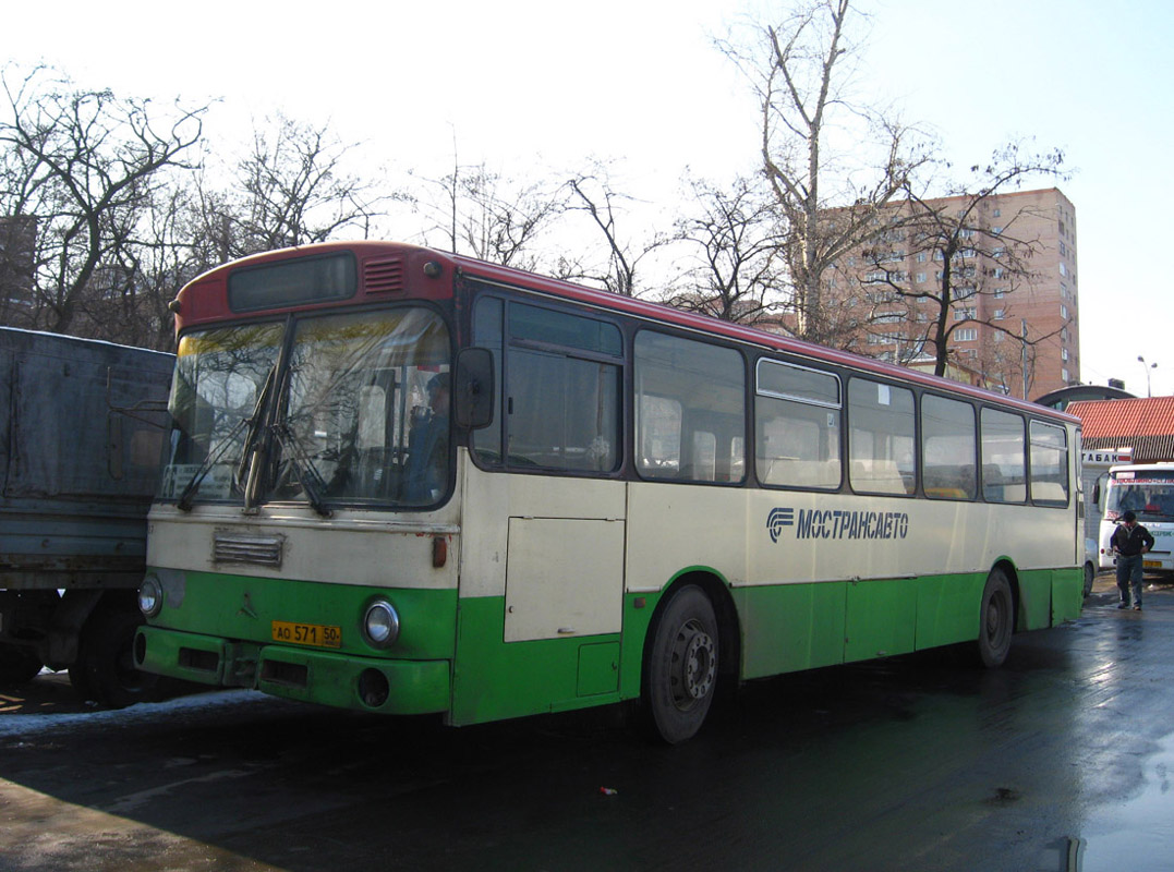 Московская область, Mercedes-Benz O305 № 3927