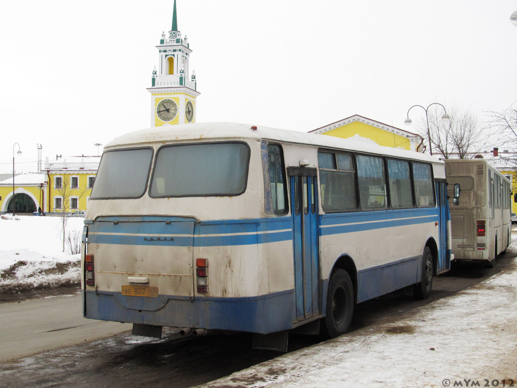 Ленинградская область, ЛАЗ-695Н № АЕ 807 47