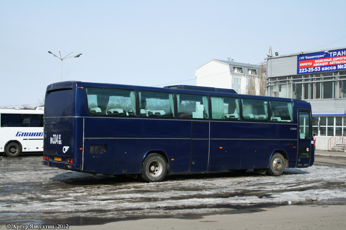 Башкортостан, Mercedes-Benz O303-15RHD № 102