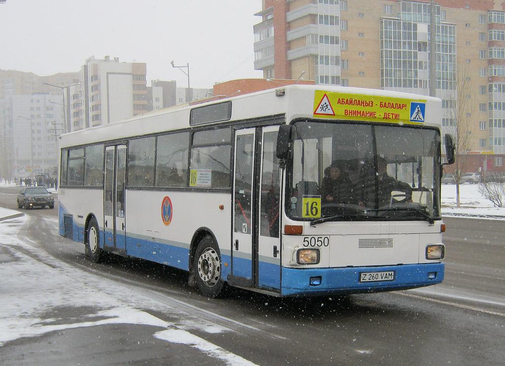 Астана, MAN 791 SL202 № 5050