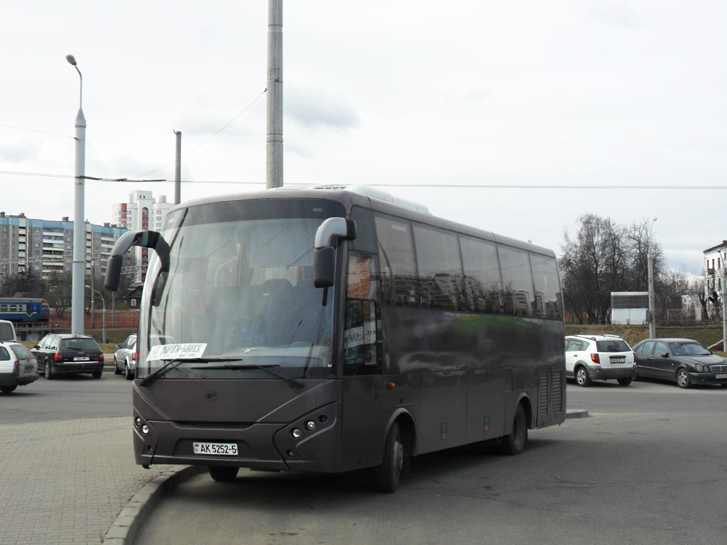 Minsk region, GARZ A421 "Radimich" Nr. АК 5252-5