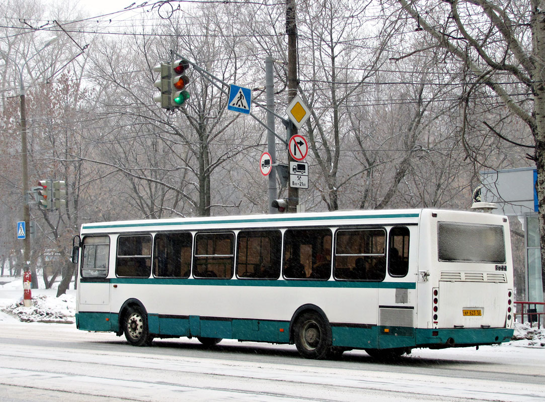 Нижегородская область, ЛиАЗ-5256.26 № 73166