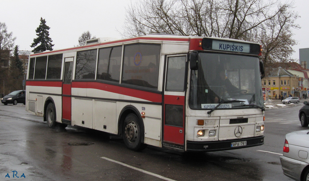 Литва, Arna Concorde № 129