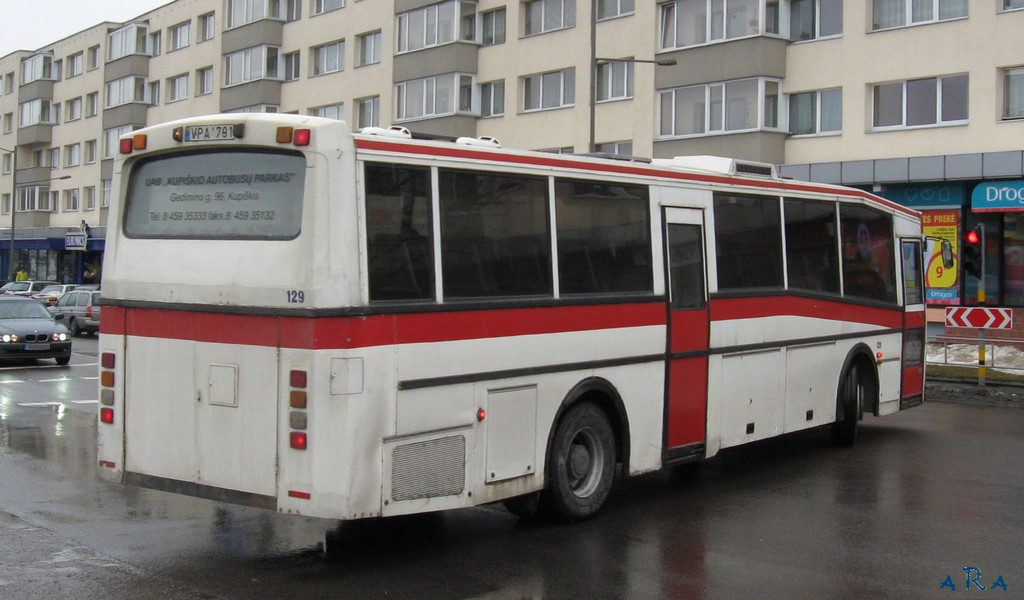 Литва, Arna Concorde № 129