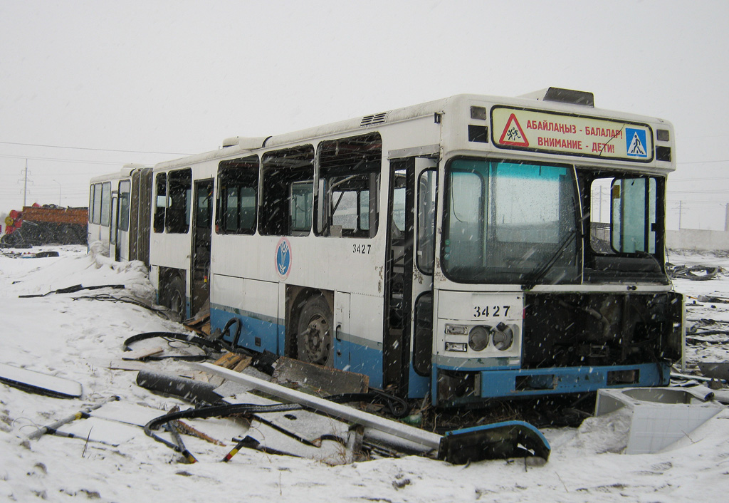 Asztana, Scania CN113ALB sz.: 3427