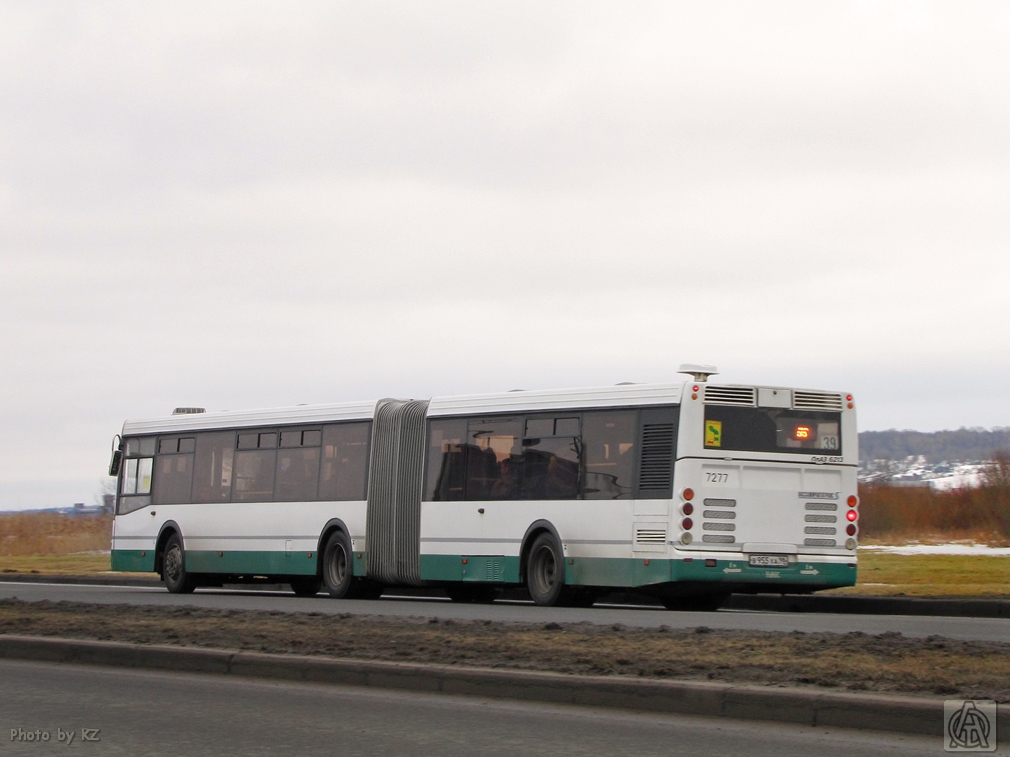 Санкт-Петербург, ЛиАЗ-6213.20 № 7277