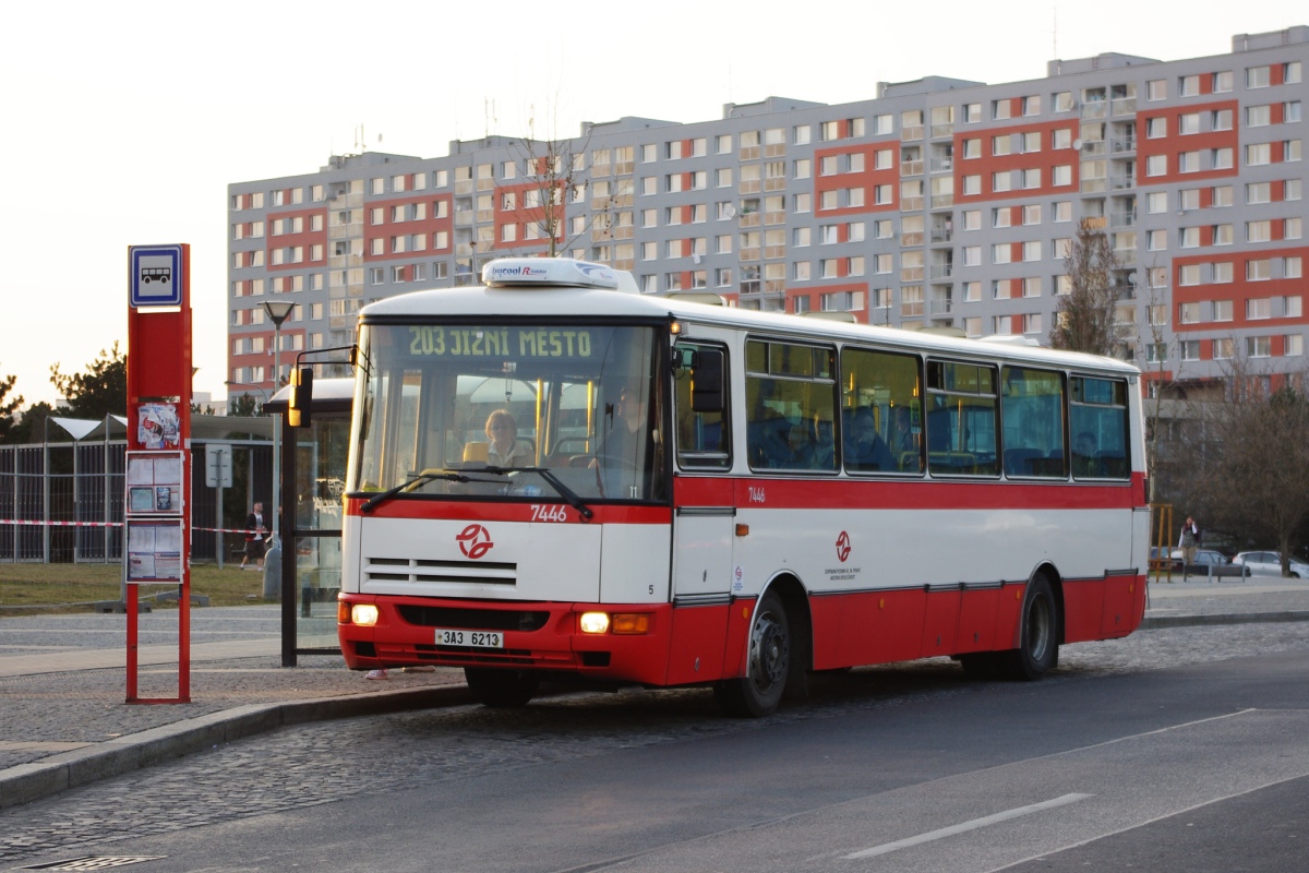 Чехия, Karosa B931.1679 № 7446