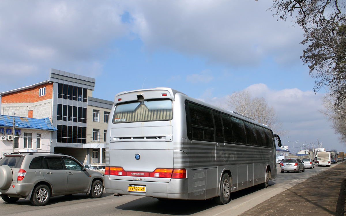 Kraj Krasnodarski, Kia AM949S Granbird SD II Nr ЕА 829 23