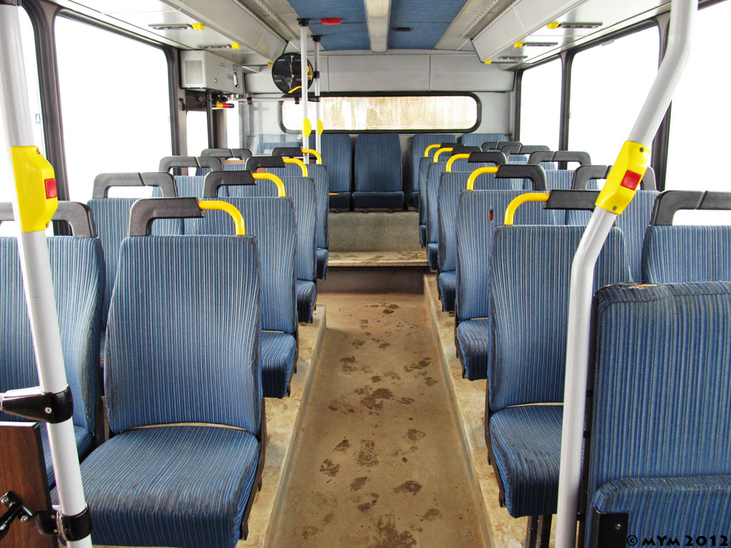 Ленинградская область, Scania CN113CLB № У 434 КС 47