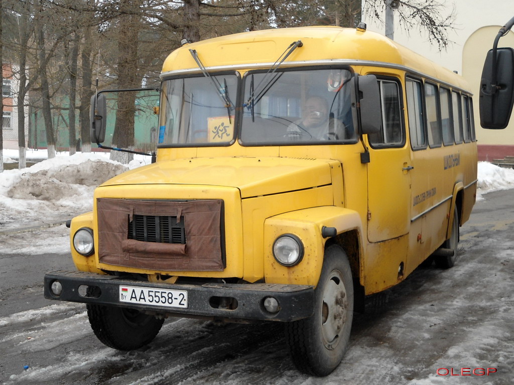 Vitebsk region, KAvZ-39765* č. АА 5558-2