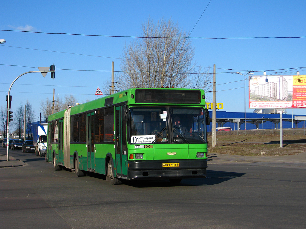 Киев, МАЗ-105.060 № 4691