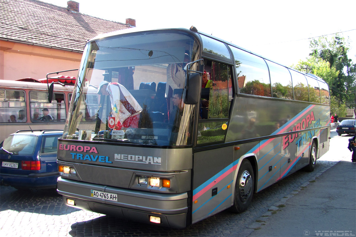 Хмельницкая область, Neoplan N216SHD Jetliner № AO 4765 AH