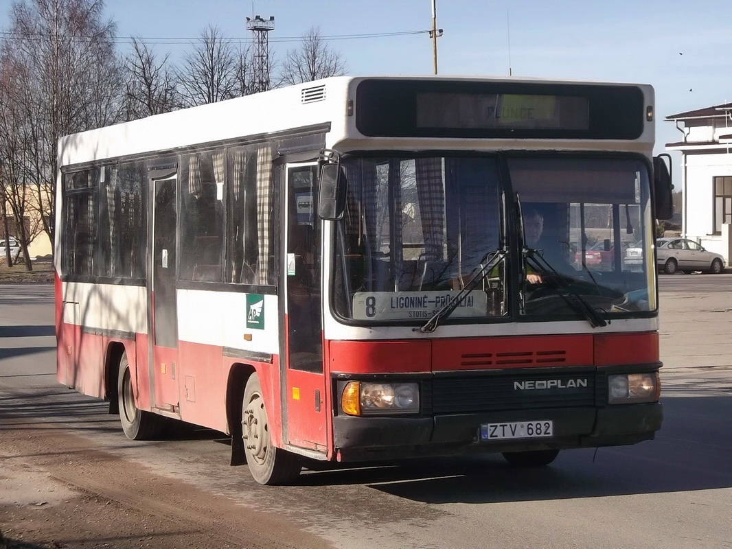 Литва, Neoplan N407 № 40