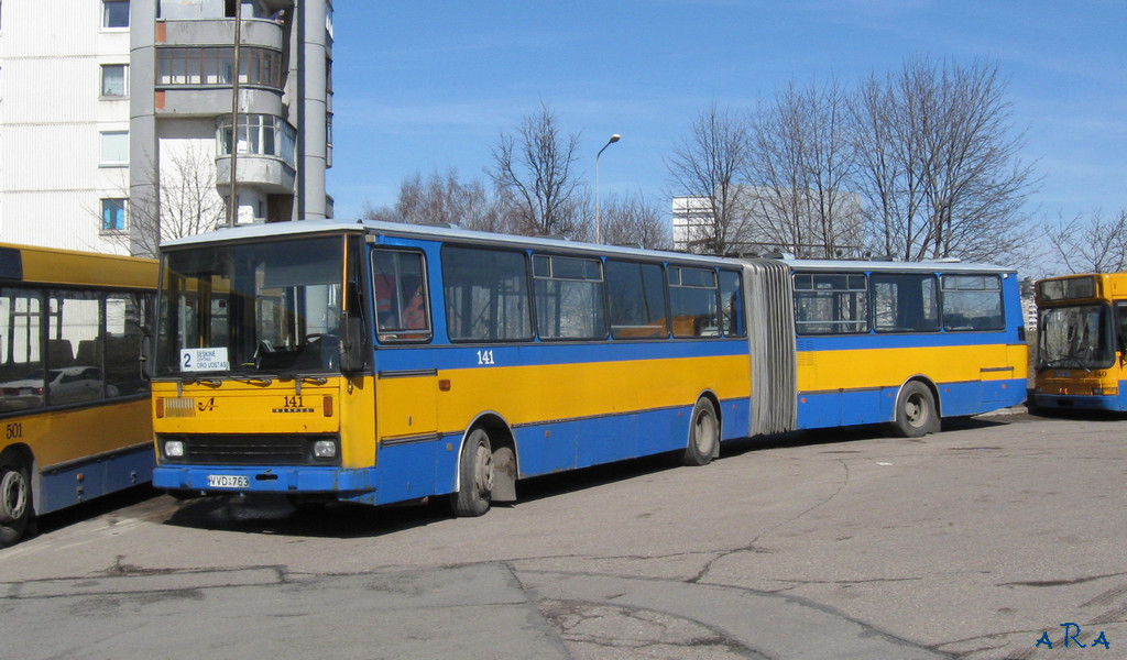 Литва, Karosa B741.1920 № 141