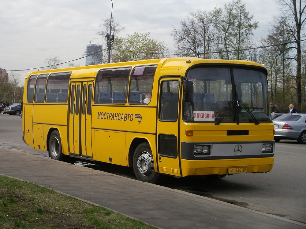 Московская область, Mercedes-Benz O303-11ÜHE № 4155