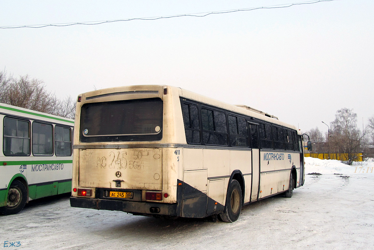 Московская область, Haargaz 111 № 5411