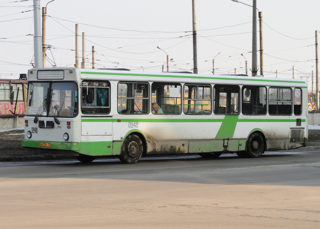 Vologda region, LiAZ-5256.25 č. 0948