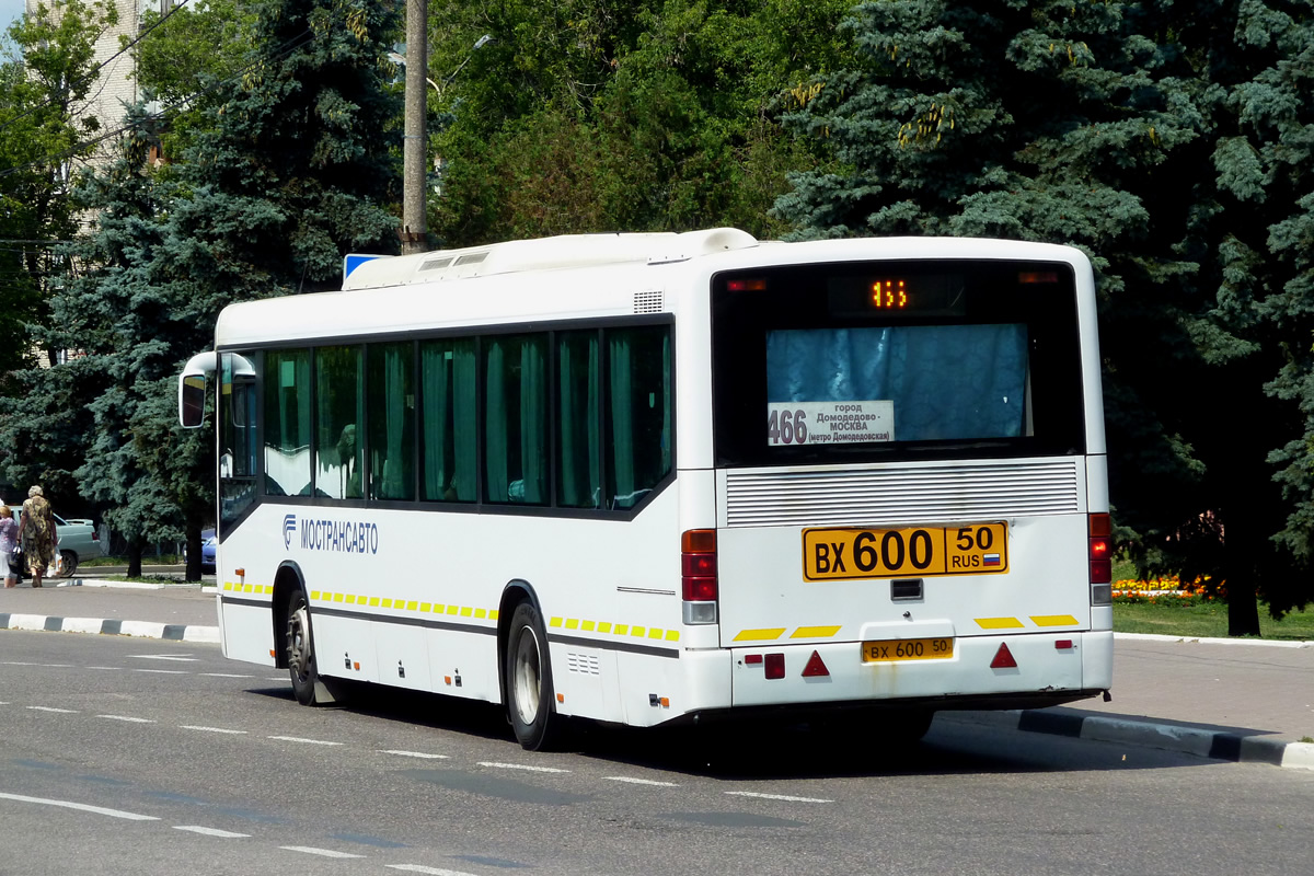 Московская область, Mercedes-Benz O345 Conecto H № 0396