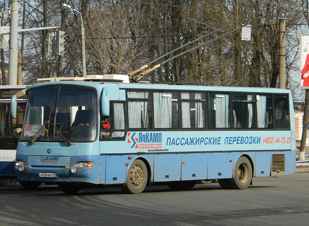 Ярославская область, КАвЗ-4238-00 № 74