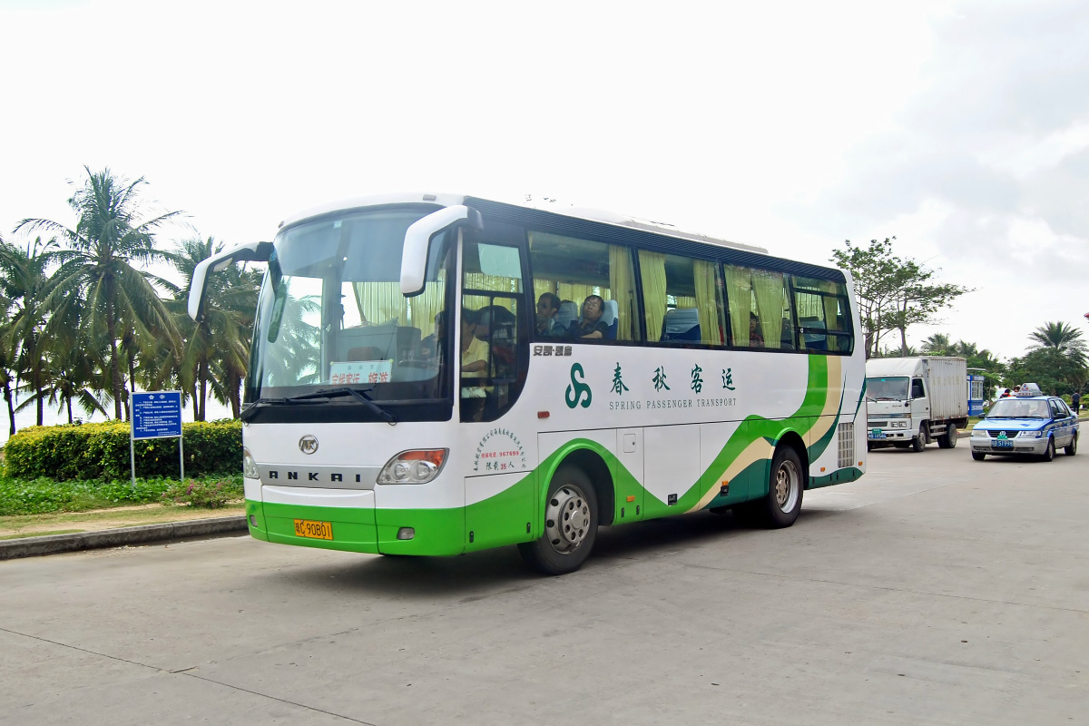 Китай, Ankai № 琼C 90B01