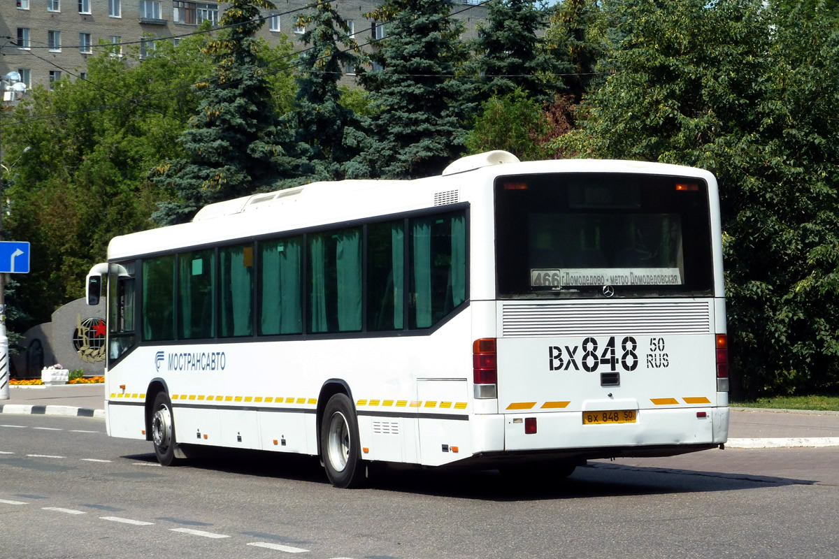 Московская область, Mercedes-Benz O345 Conecto H № 0406