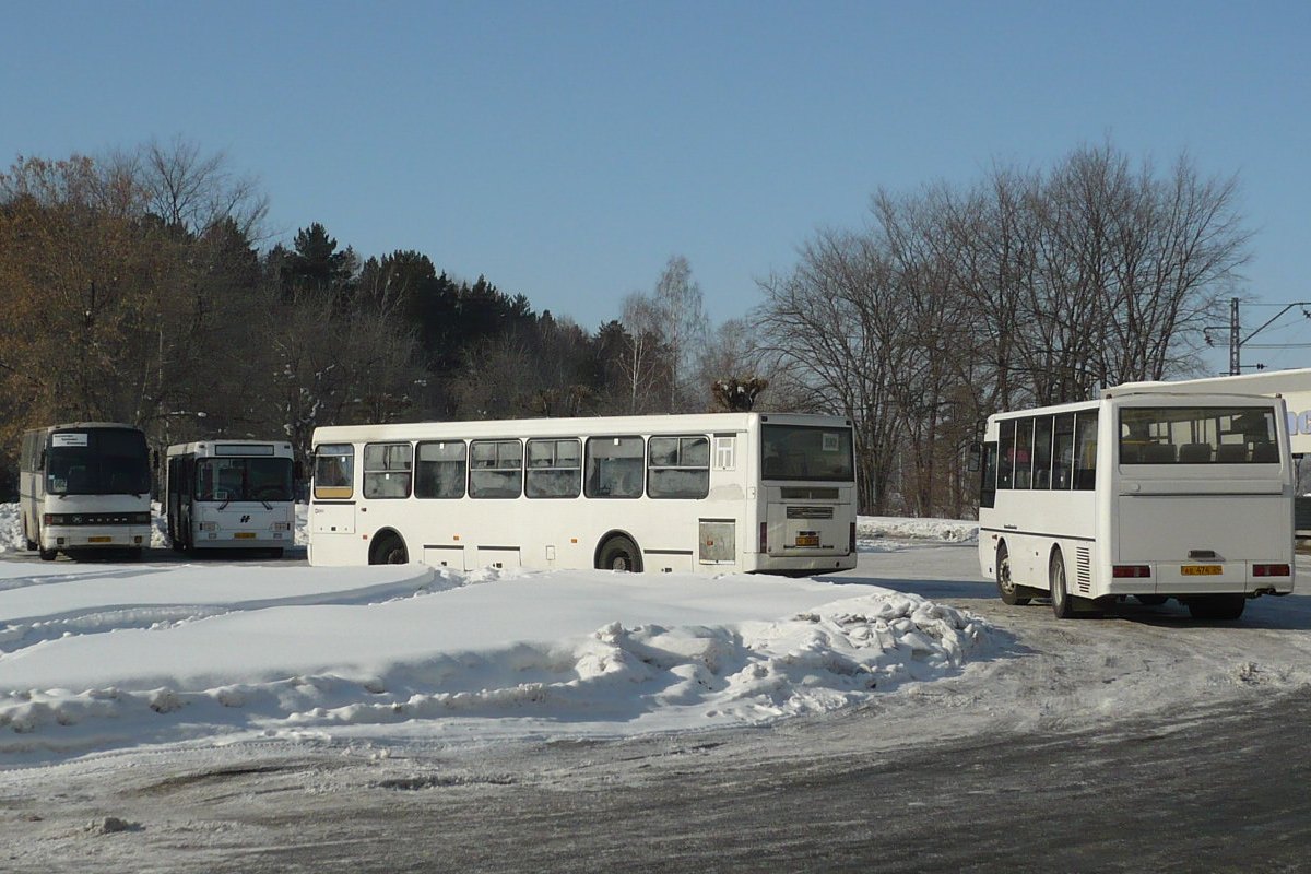 Красноярский край, КАвЗ-4235-33 № АЕ 474 24; Красноярский край — Разные фотографии