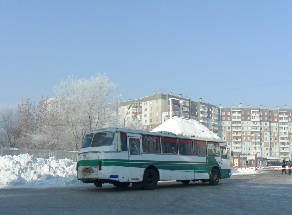 Красноярский край, ЛАЗ-699Р № АА 887 24