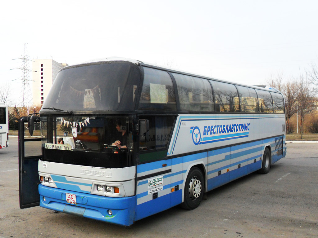 Брестская область, Neoplan N116 Cityliner № 22993