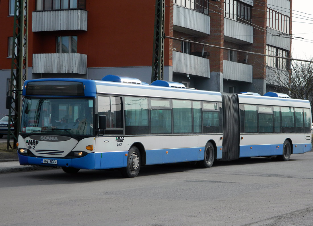 Эстония, Scania OmniCity I № 462