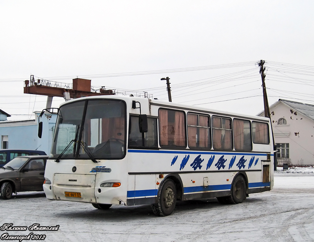 Мурманская область, ПАЗ-4230-03 № 61