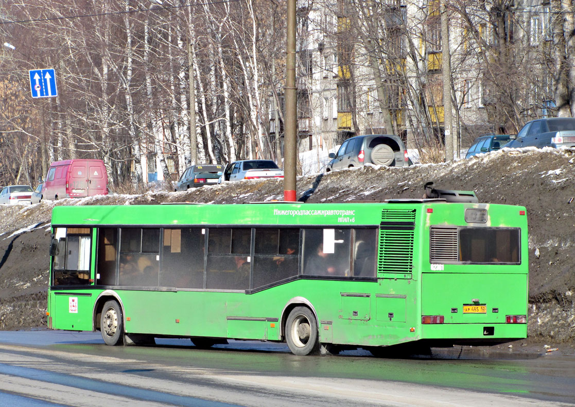 Nizhegorodskaya region, Самотлор-НН-5295 (МАЗ-103.075) č. 62361