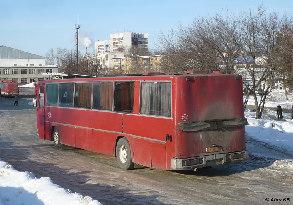 Нижегородская область, MAN 597 SR280 № АР 580 52