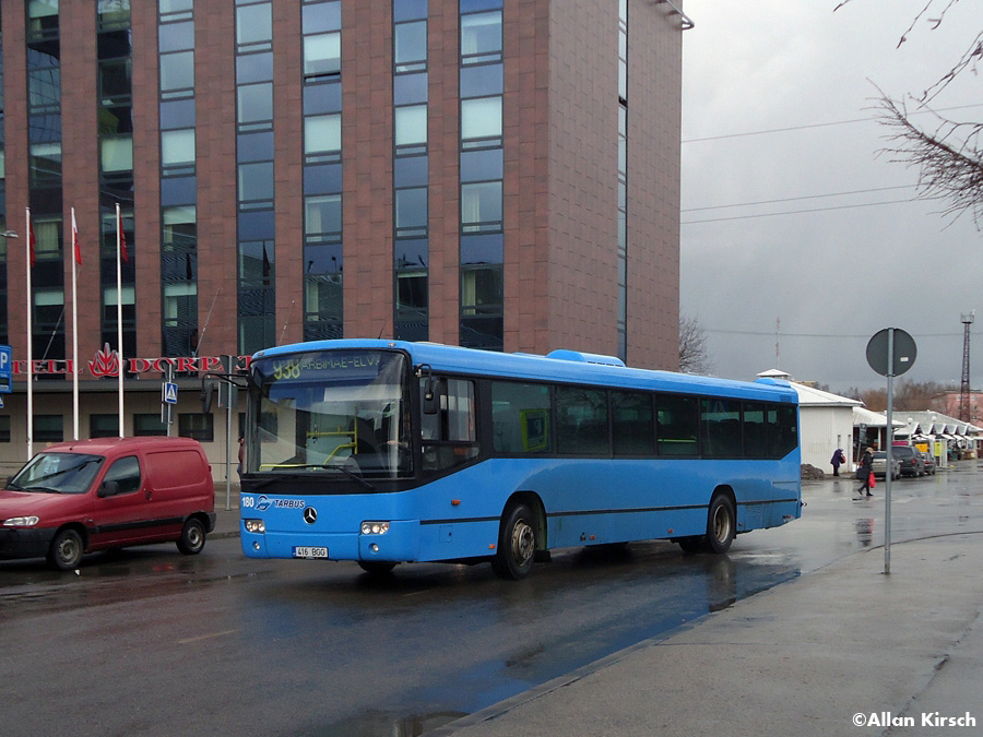 Эстония, Mercedes-Benz O345 Conecto Ü № 180