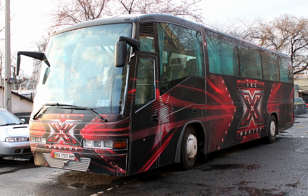 Хмельницкая область, Irizar Century 12.35 № BX 7357 AM