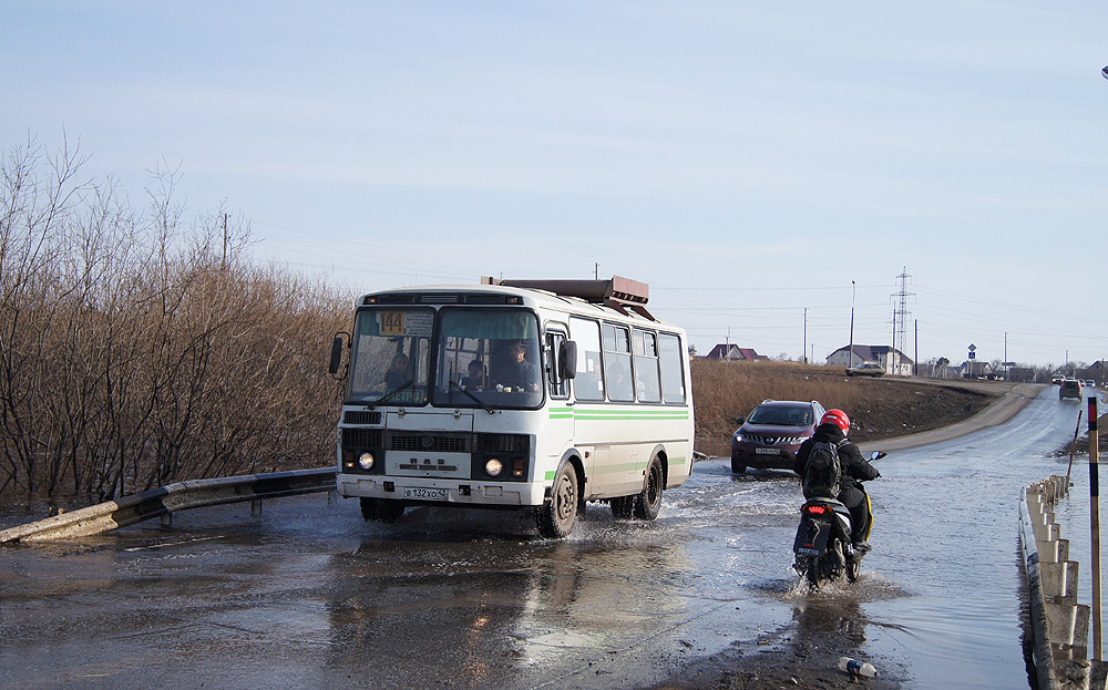 Кемеровская область - Кузбасс, ПАЗ-32054 № 725