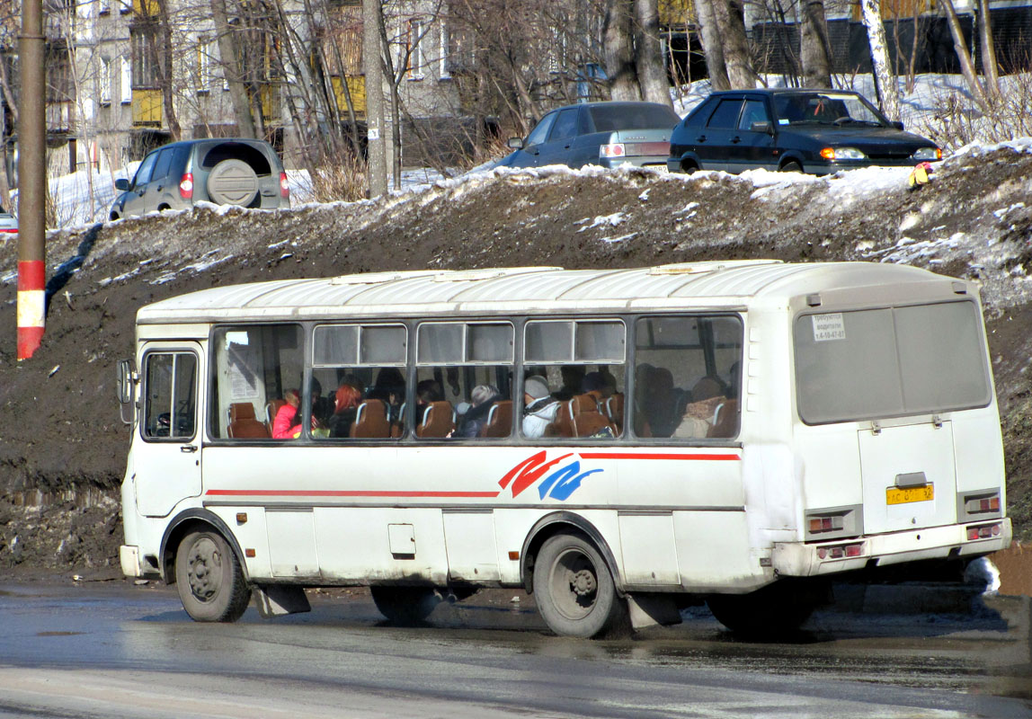 Нижегородская область, ПАЗ-4234 № АС 895 52