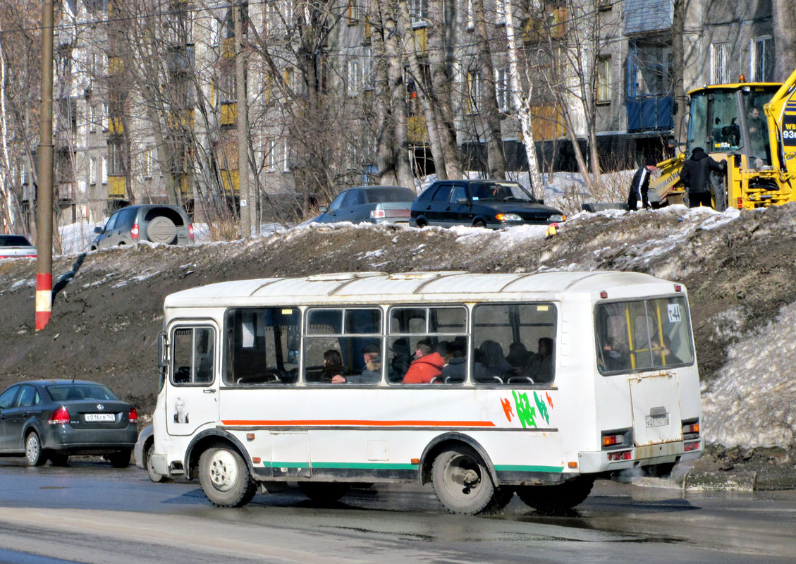 Нижегородская область, ПАЗ-32054 № А 281 НС 152