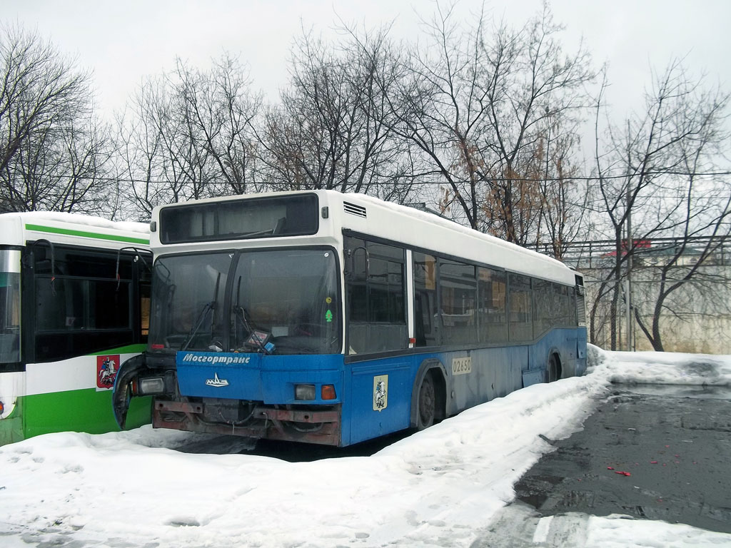 Москва, МАЗ-103.041 № 02650