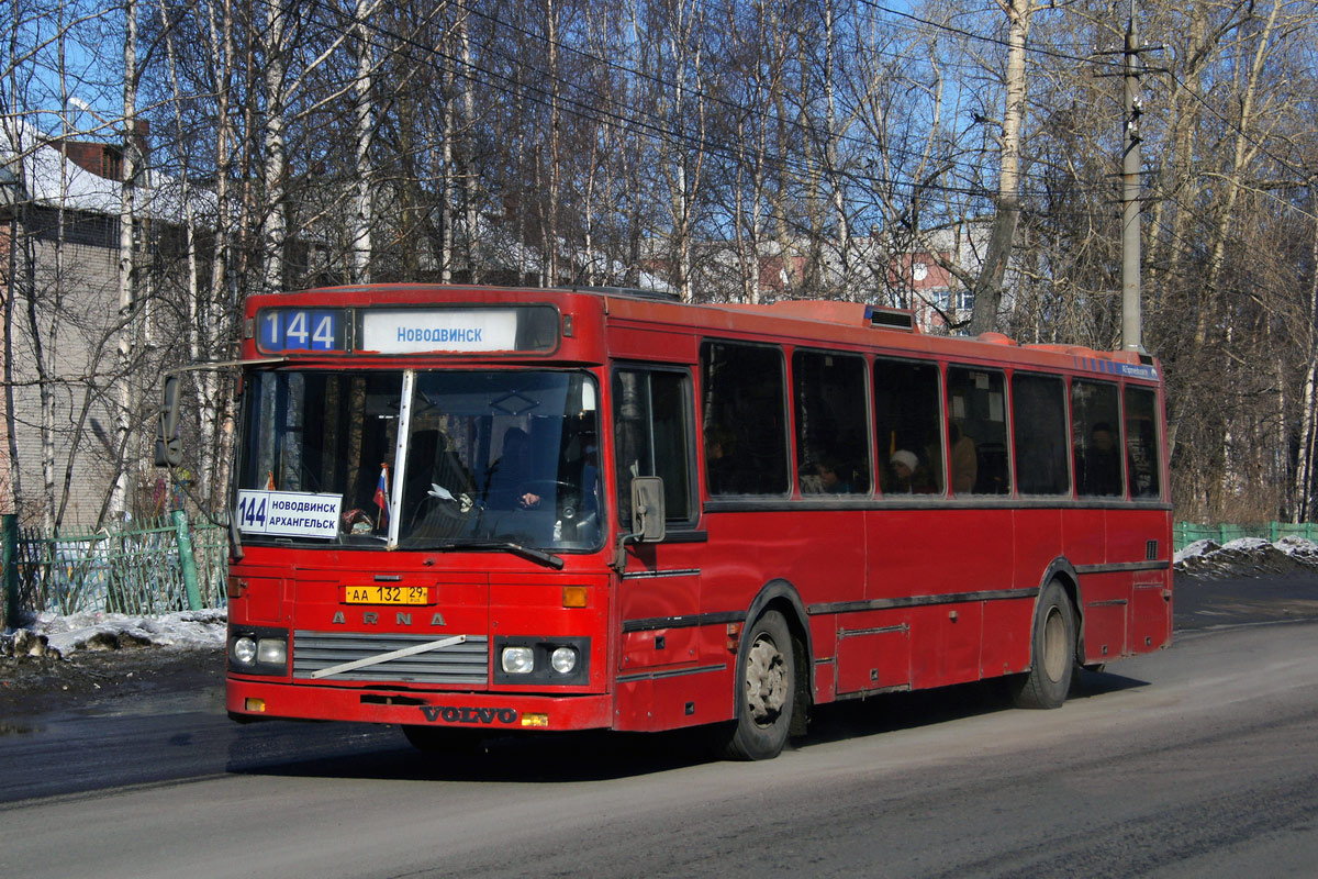 Архангельская область, Arna M86BF № АА 132 29