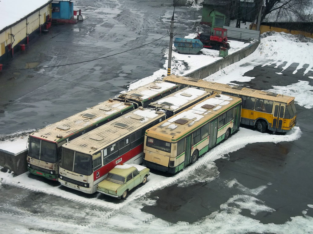 Москва — Разные фотографии