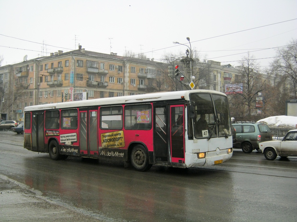 Самарская область, Mercedes-Benz O345 № 30918
