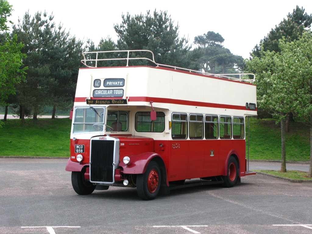 Великобритания, Metro-Cammell № 358