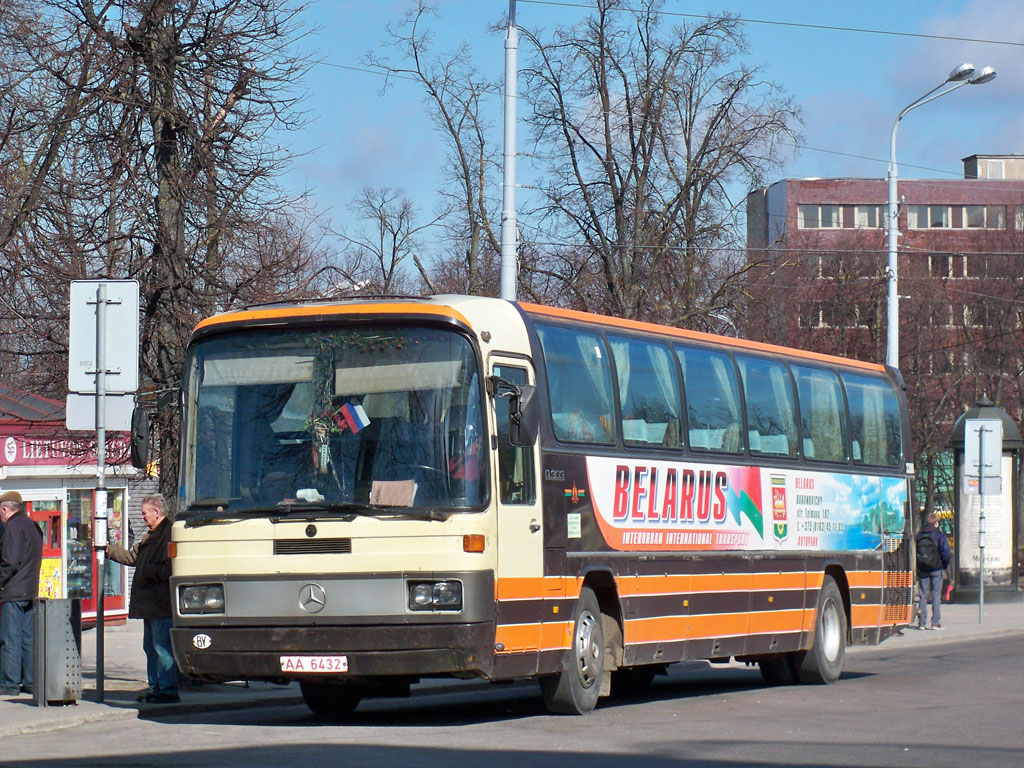 Брестская область, Mercedes-Benz O303-15RHS № 33080